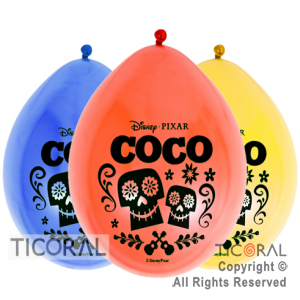 COCO GLOBO 9